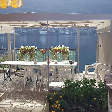 La Casa Dei Cigni Sul Lago D'Orta Omegna Eksteriør bilde