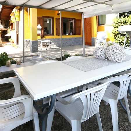 La Casa Dei Cigni Sul Lago D'Orta Omegna Eksteriør bilde