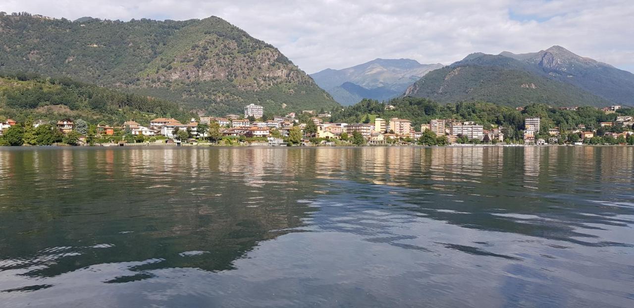La Casa Dei Cigni Sul Lago D'Orta Omegna Eksteriør bilde