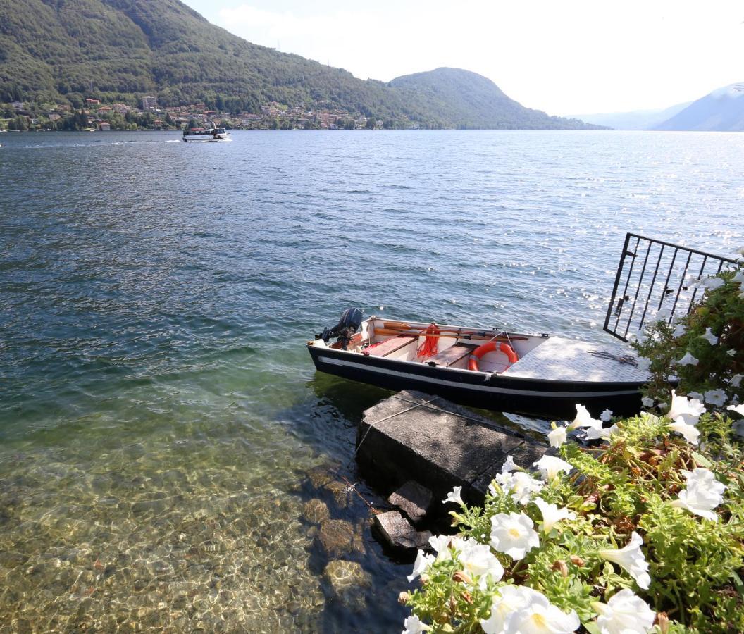 La Casa Dei Cigni Sul Lago D'Orta Omegna Eksteriør bilde