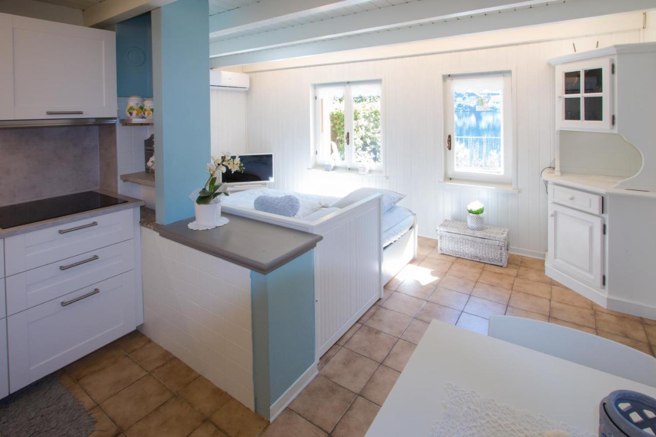 La Casa Dei Cigni Sul Lago D'Orta Omegna Eksteriør bilde