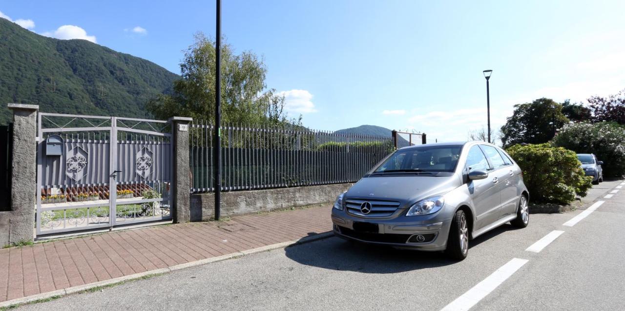 La Casa Dei Cigni Sul Lago D'Orta Omegna Eksteriør bilde