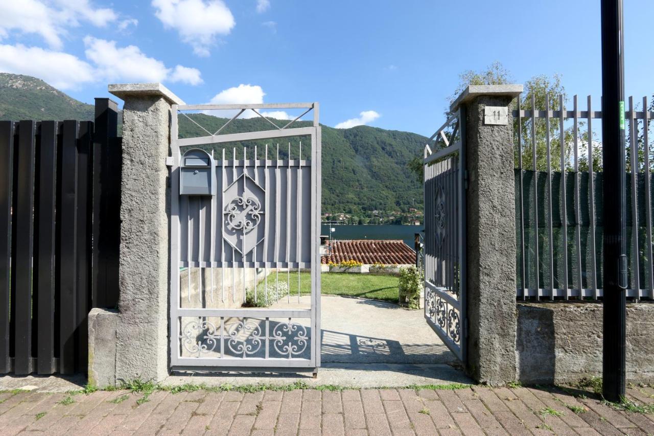 La Casa Dei Cigni Sul Lago D'Orta Omegna Eksteriør bilde