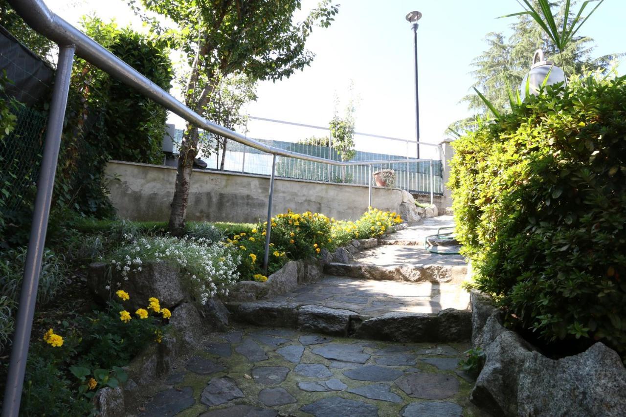 La Casa Dei Cigni Sul Lago D'Orta Omegna Eksteriør bilde